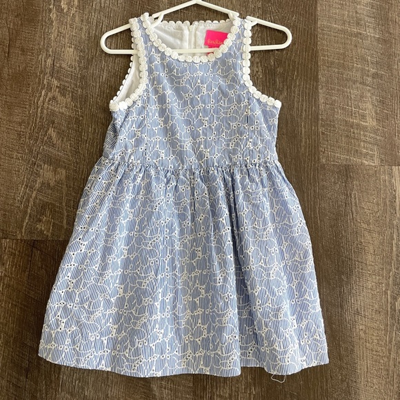 Gorgeous Lilly Pulitzer dress size 4 - Picture 1 of 8